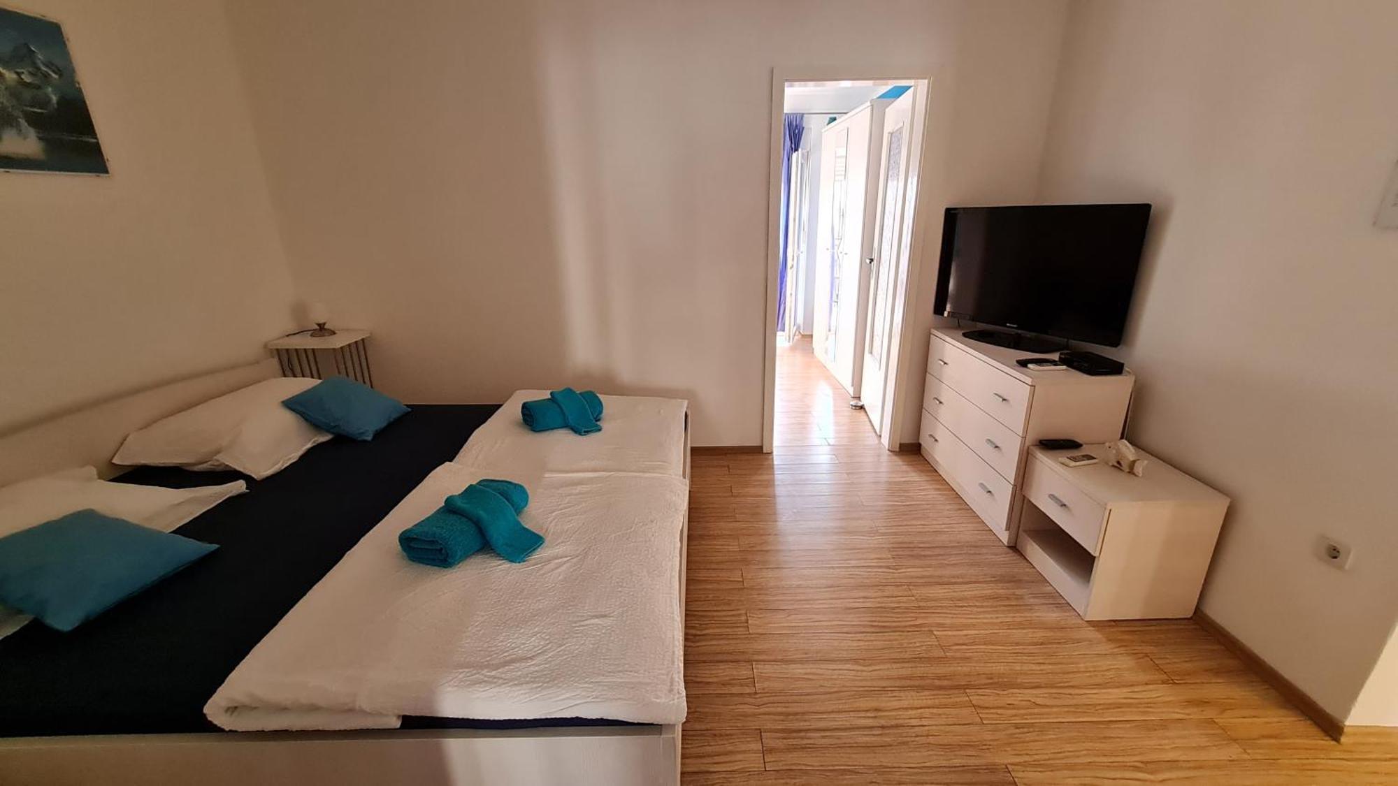 Apartments Kivi Novigrad Istria Pokoj fotografie