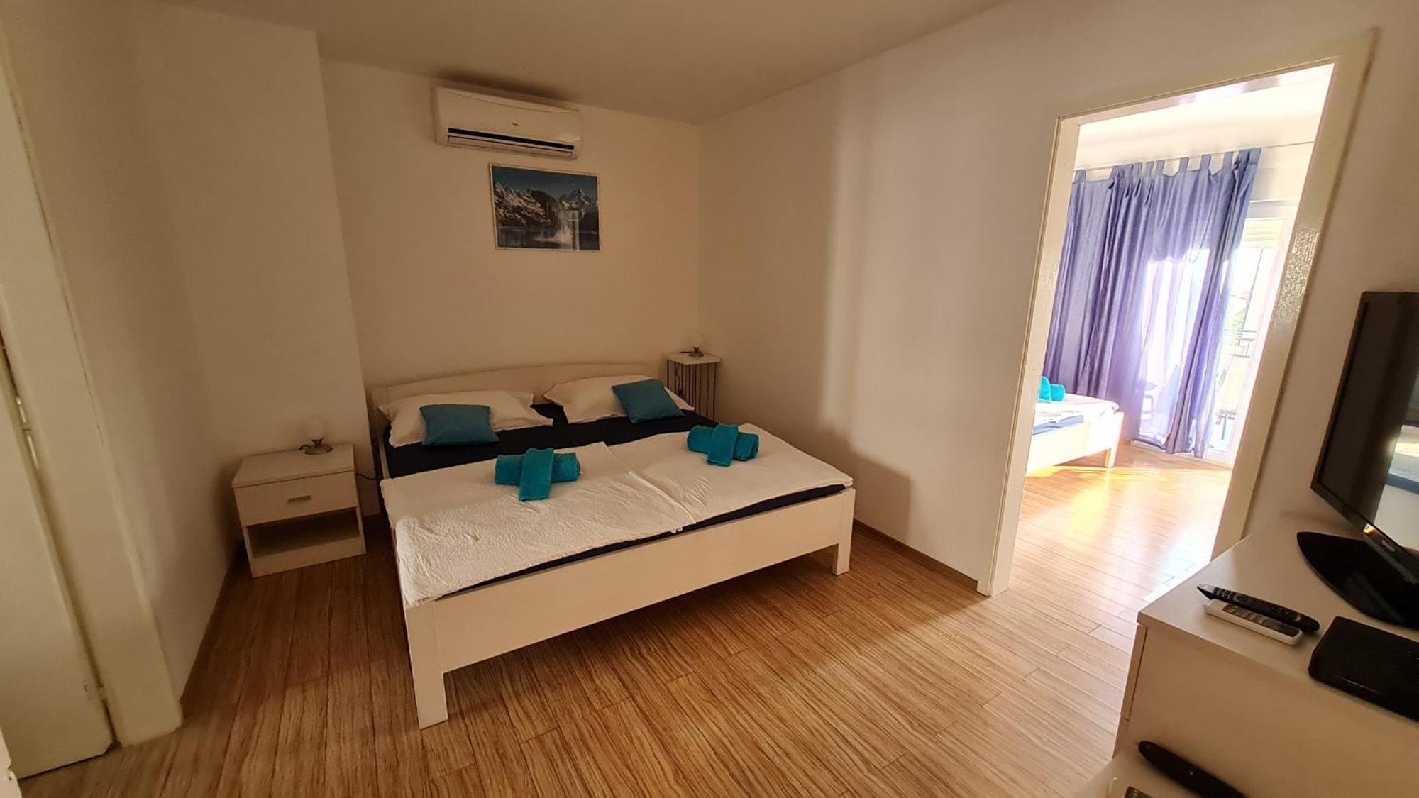 Apartments Kivi Novigrad Istria Pokoj fotografie