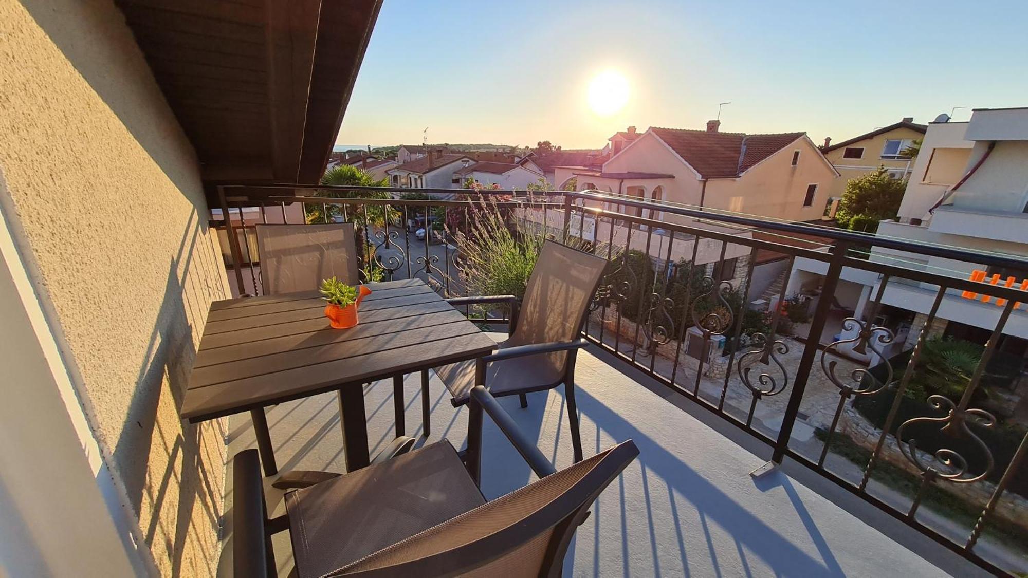 Apartments Kivi Novigrad Istria Exteriér fotografie