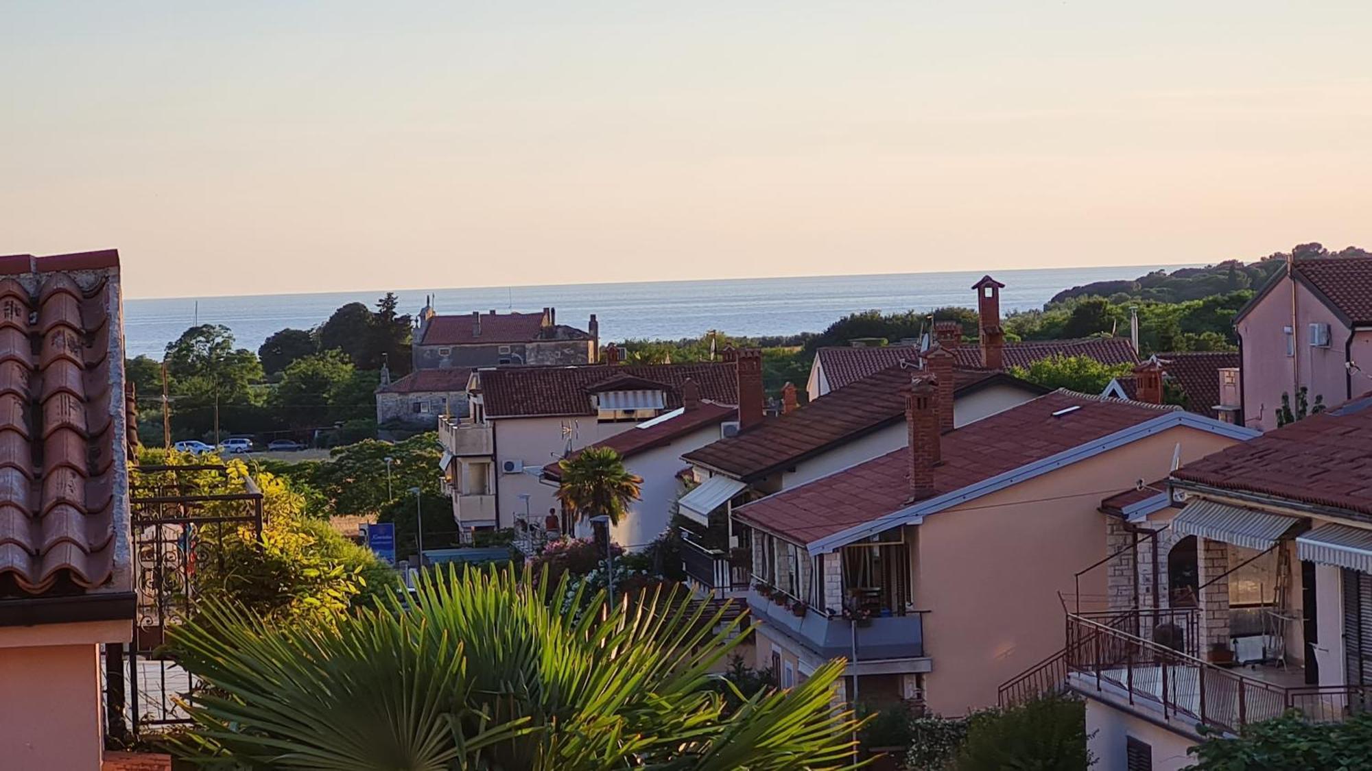 Apartments Kivi Novigrad Istria Exteriér fotografie