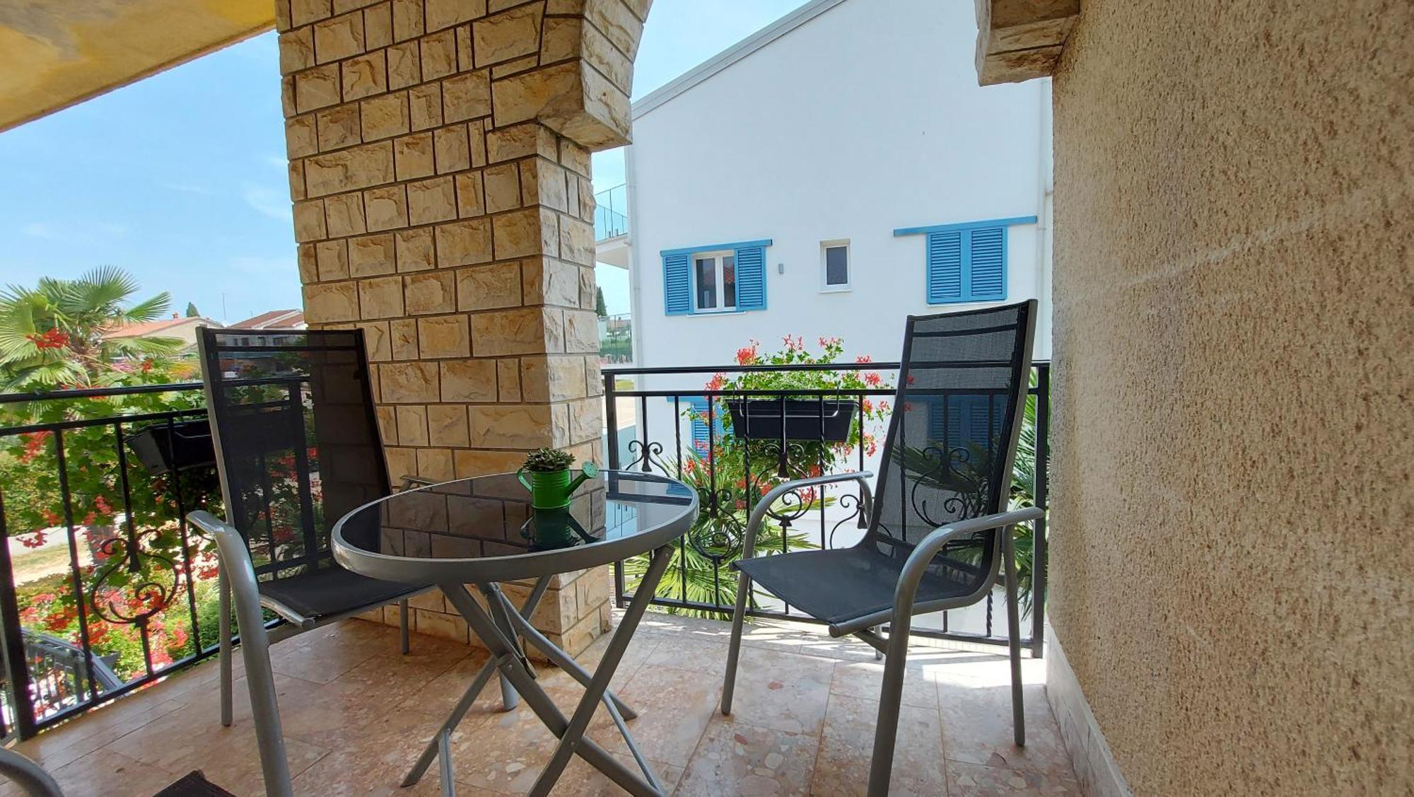Apartments Kivi Novigrad Istria Exteriér fotografie